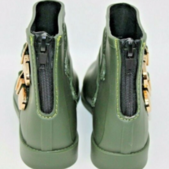 Vince Camuto Reign Military Booties - Picture 2 of 2
